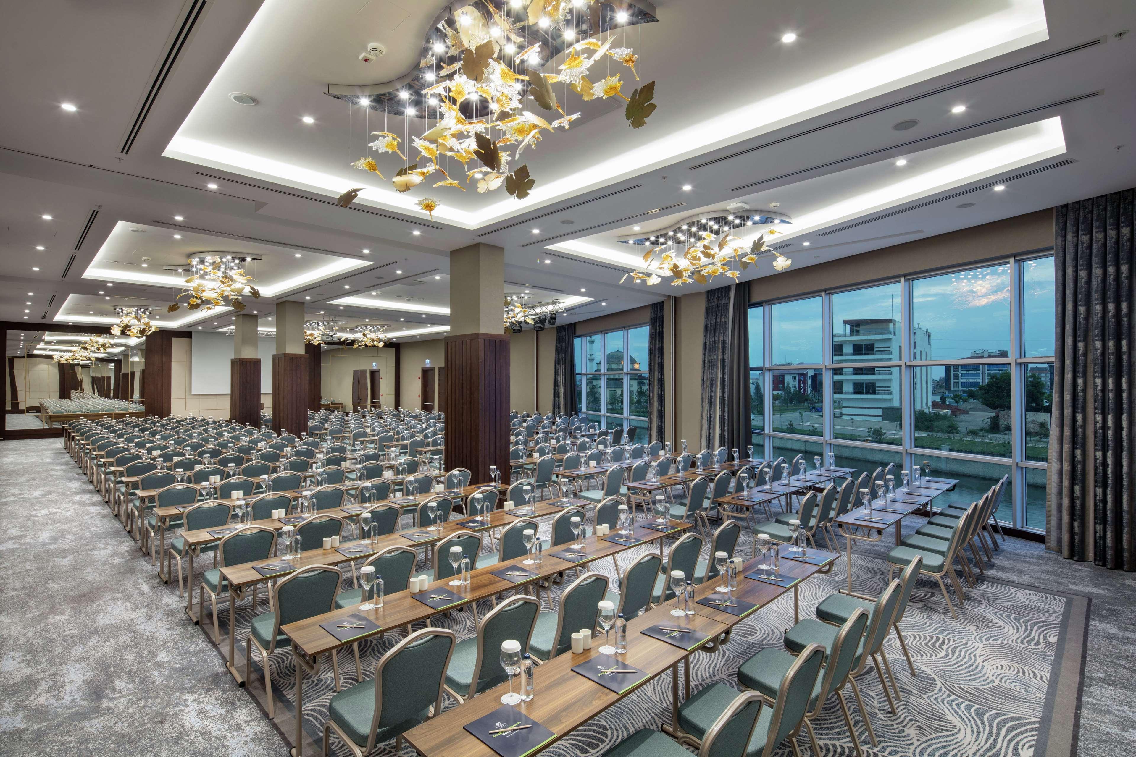 Doubletree By Hilton Afyonkarahisar Hotel Luaran gambar