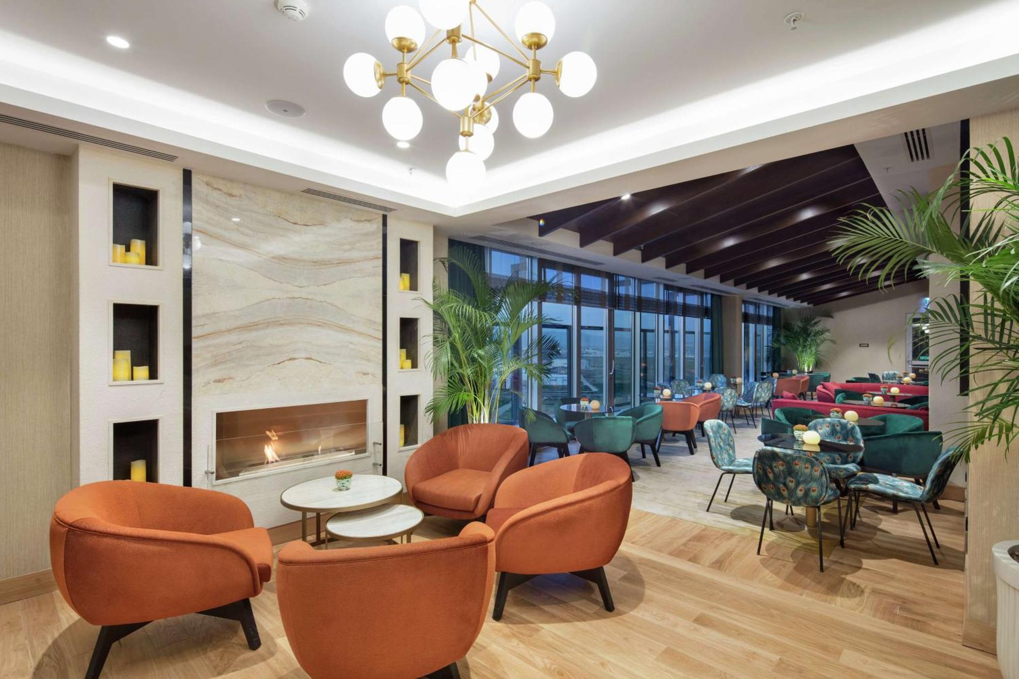 Doubletree By Hilton Afyonkarahisar Hotel Luaran gambar