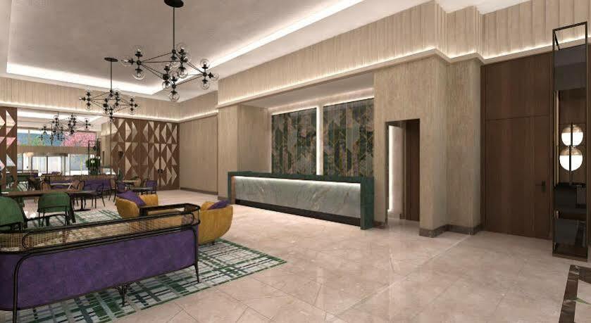Doubletree By Hilton Afyonkarahisar Hotel Luaran gambar