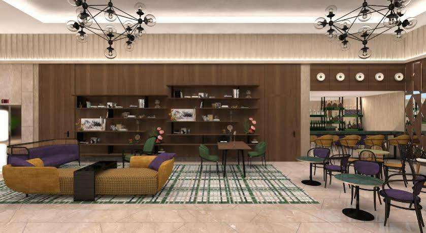 Doubletree By Hilton Afyonkarahisar Hotel Luaran gambar
