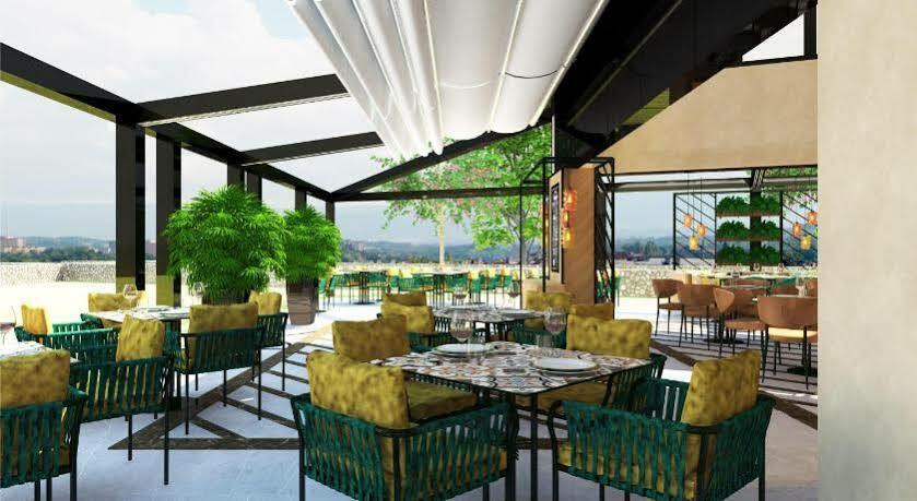 Doubletree By Hilton Afyonkarahisar Hotel Luaran gambar